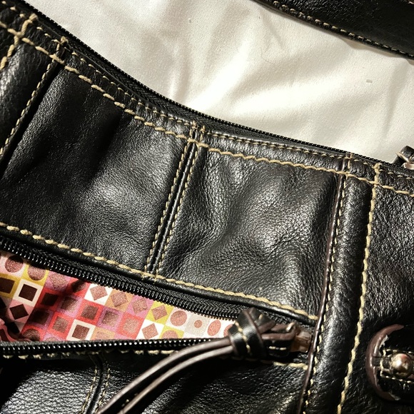 Tignanello Satchell Bag - Picture 4 of 8